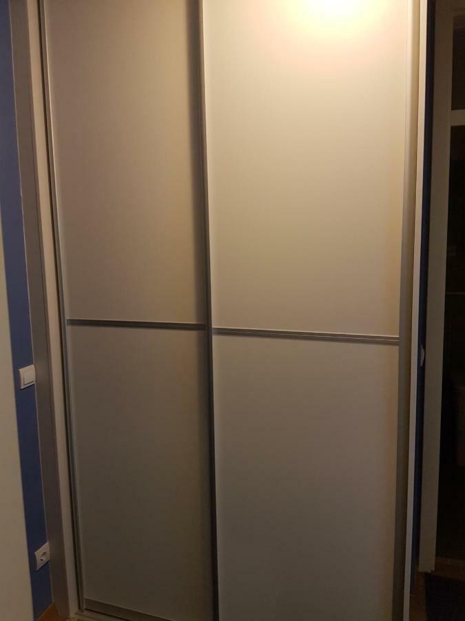 Apartman Ella Lägenhet Zagreb Exteriör bild