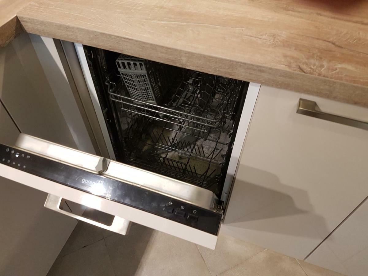 Apartman Ella Lägenhet Zagreb Exteriör bild