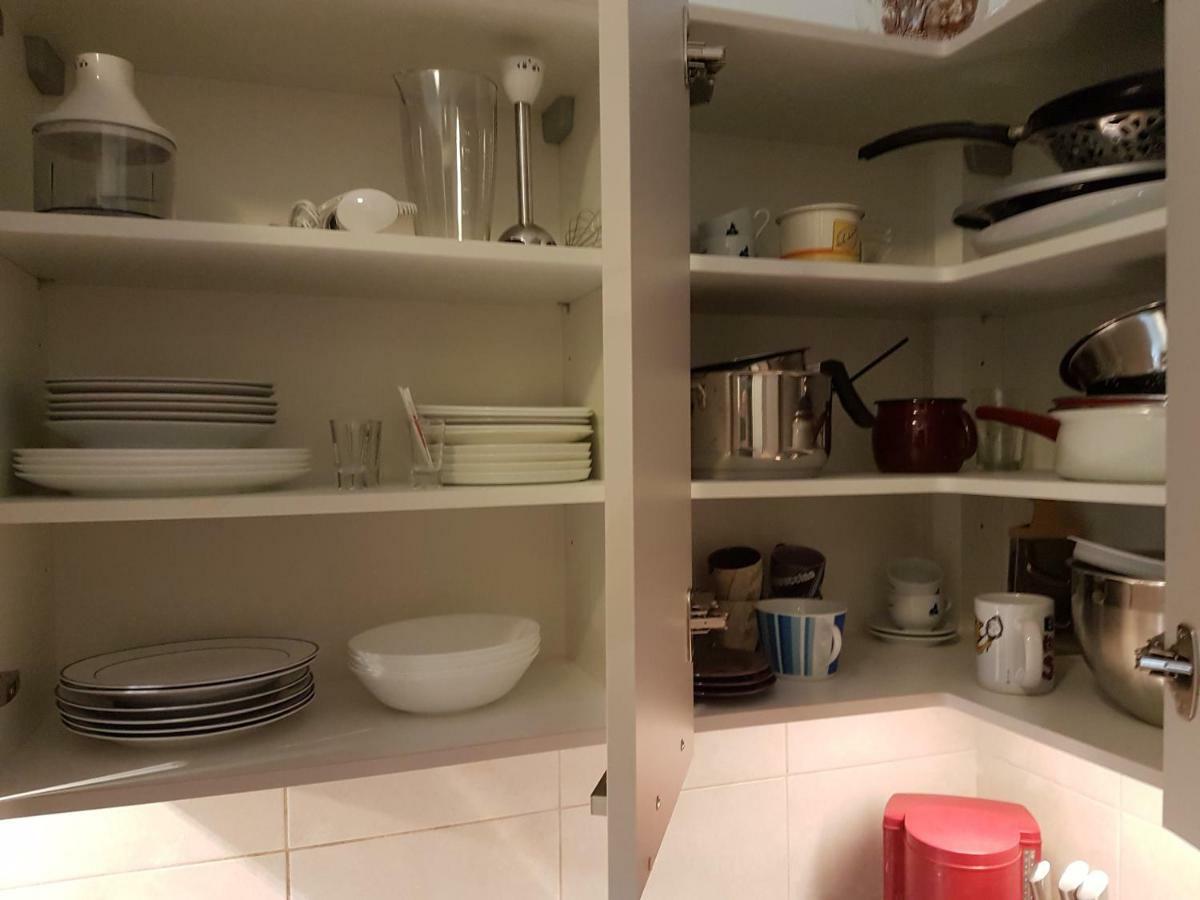 Apartman Ella Lägenhet Zagreb Exteriör bild