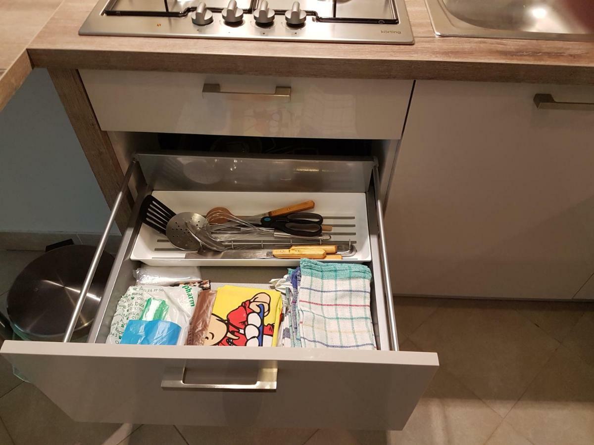 Apartman Ella Lägenhet Zagreb Exteriör bild